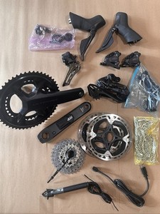 Shimano Ultegra Disc Groupset | eBay