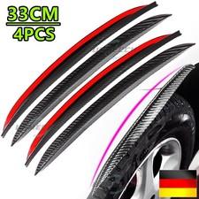 für seat ibiza tuning felgen 4x Radlauf Kotflügel Leisten Verbreiterung