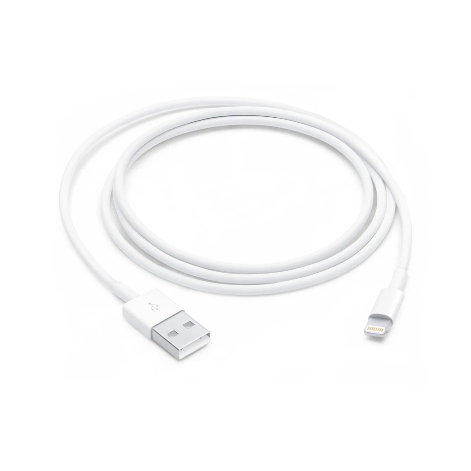 Genuine iPhone Apple 2m Fast Original USB Data Charging Cable for iPhone, iPad - Image 3 of 3