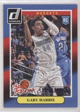 2014 Panini Donruss The Rookies Press Proof Purple 128/199 Gary Harris #18 11ct