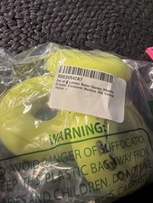 Set Of 3 Labeda Roller Hockey Weels Gripper Crossover Medium Yellow