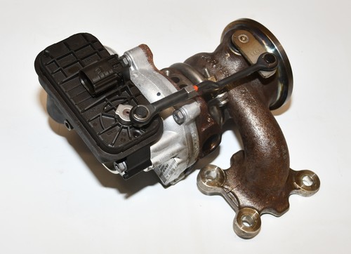 Abgaskrümmer Abgasturbolader  04C145702R Fabia NJ3 1.0 TSI 81KW CHZC Original