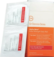 Dr. Dennis Gross Alpha Beta Extra Strength Daily Facial Peel 30 packettes