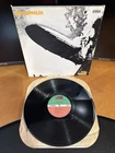 Led Zeppelin - Self Titled Debut Vinyl LP - Atlantic SD 19126 B2 EX
