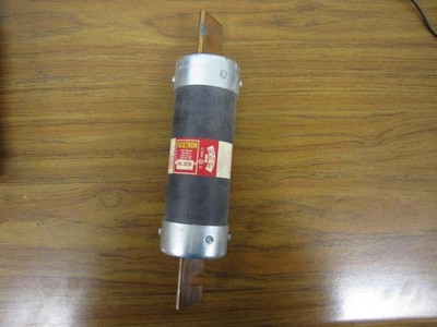 FRS-R-250 - 250A Dual Element Time-Delay Current Limiting Rk5 Fuse 600V - 1/Pk