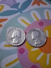 1963 Silver Quarters