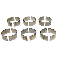 Clevite Rod Bearing Set CB-663P-10(6); Replacement .010 for Chevy 4.8L 6-cyl
