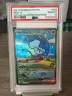 2024 Pokemon Paldean Fates Mew ex Special Illustration Rare #232/091 PSA 10
