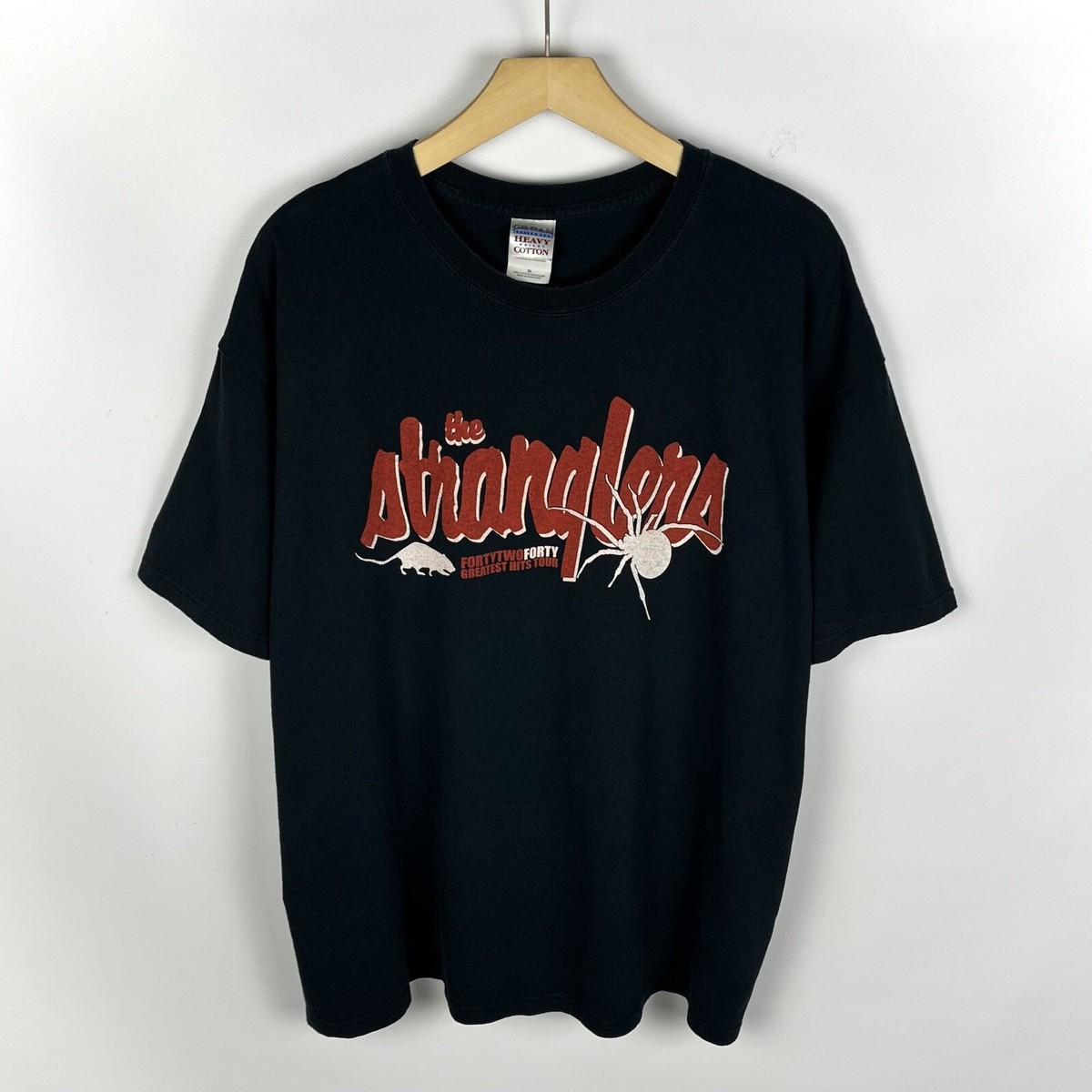 The Stranglers Rock Band Forty Two Forty The Greatest Hits Tour