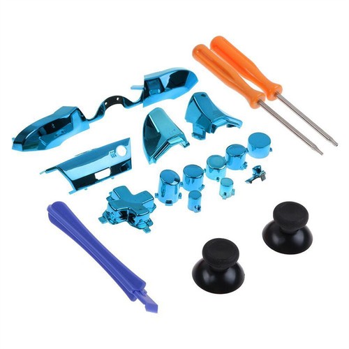 Bumper Trigger LB RB Button Replacement Kit & Tool For XBox One Elite Controller - Picture 7 of 11