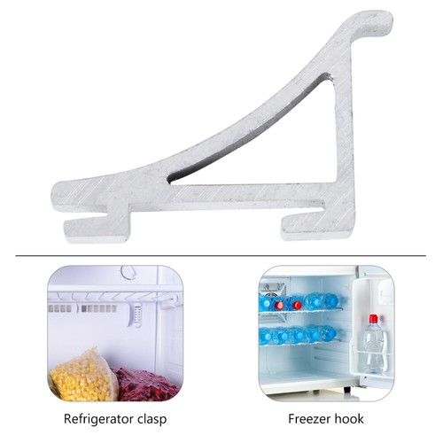 Freezer Shelf Clips Cooler Shelf Support Refrigerator Shelves Replacement - Bild 8 von 12