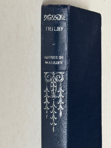 Trilby, by George Du Maurier, 1953, Small Hardback - Picture 2 of 4