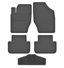 Fußmatten für Peugeot 307 2001 - 2009 Gummi Gummimatten