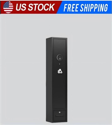 Electronic password safe, can hold 4 guns, jewelry cash safe, firearm safe