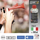 Sumex  'Marina'  107 DB Loud Gas Hand Held Air Horn Butane Gas Refill Canister
