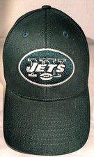 New York NY Jets Hat Youth Green 47 Brand Adjustable Sports NFL Cap