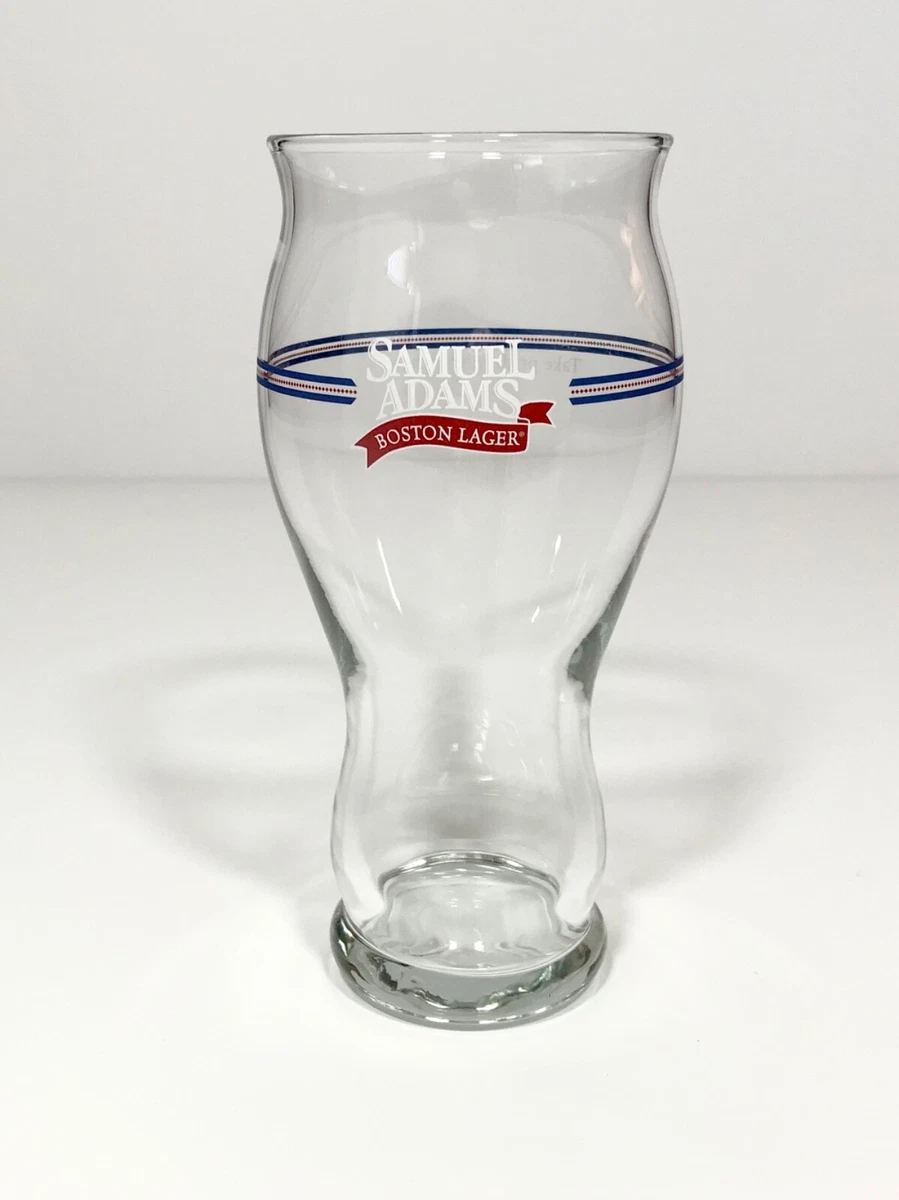 Samuel Adams Beer Glass