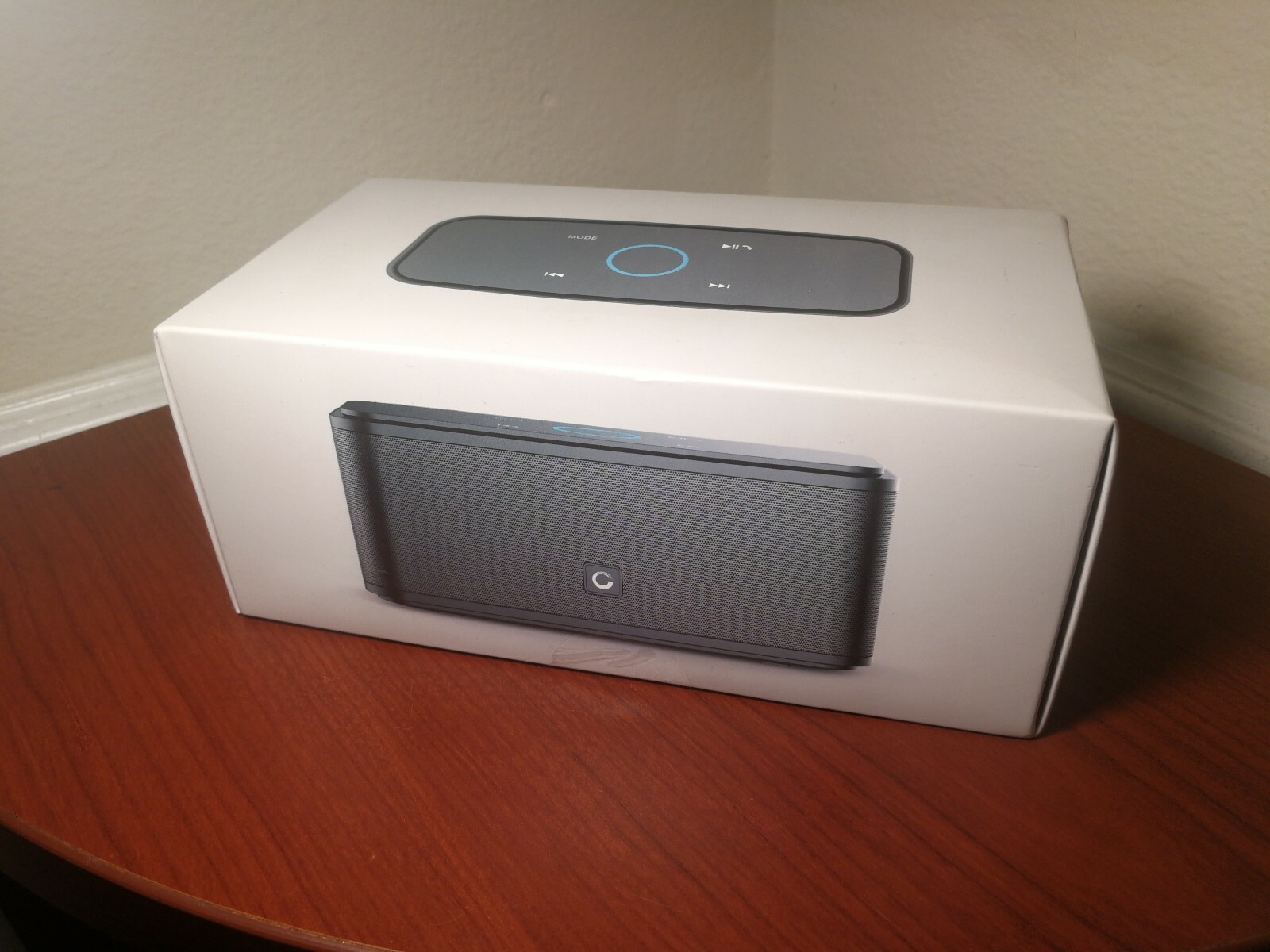 bt doss soundbox