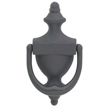 Baldwin Estate 0102-102 Colonial Knocker in Oil Rubbed Bronze