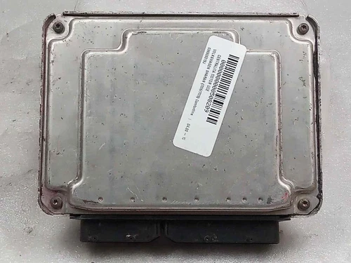 038906019J Motorsteuergerät für VOLKSWAGEN SHARAN (7M6/7M9) Comfortline 508209 - Bild 2 von 9