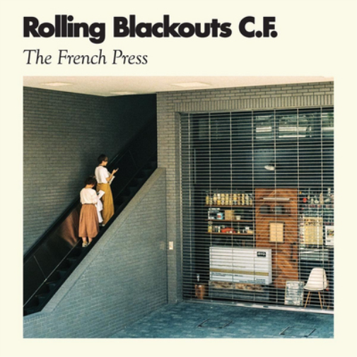 Rolling Blackouts Coastal Fever The French Press (Vinyl) 12" EP