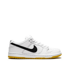 Size 9.5 - Nike SB Dunk Low Pro ISO Orange Label 2019 W/O Shoes Box