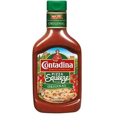 Contadina Original Pizza Sauce Squeeze Bottle 6 Pack, *******Free Shipping******