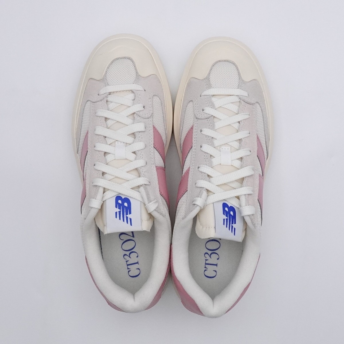 Size 9.5 Men's New Balance CT302 Platform Sneakers CT302RH Sea