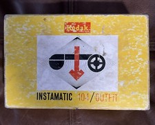 Vintage Eastman Kodak 104 Instamatic Film Camera. NICE 
