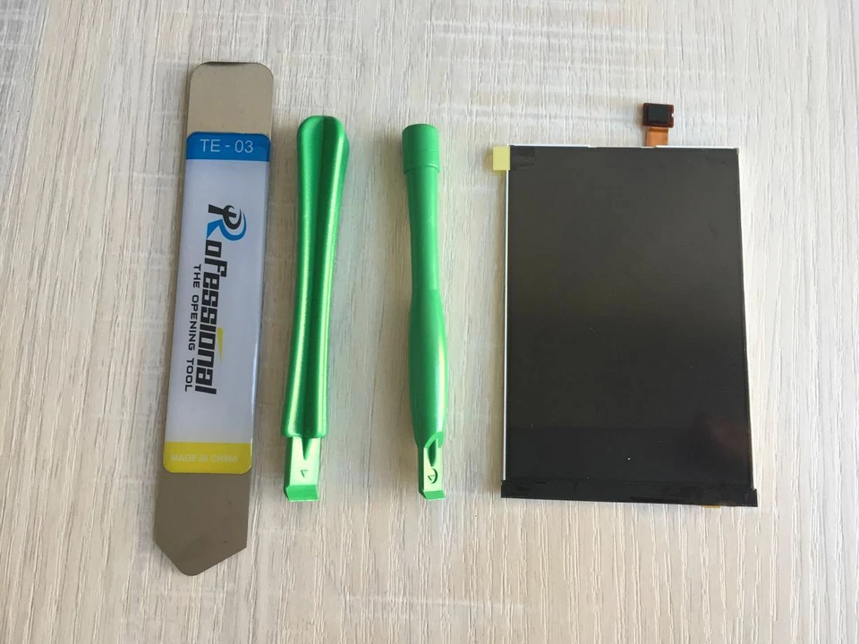 New Inner LCD Glass Screen Replacement Part for IPOD TOUCH 3rd GEN 3g 3 A1318 - Image 3 of 4