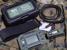 US Stock! TCA KDU for/TCA PRC-152A Multiband Handheld FM Radio 15W Walkie-talkie