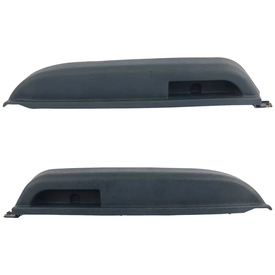 2x New Door Armrest for Chevrolet C1500 C2500 K1500 1990-1994 Front Left & Right Foto 2 de 4