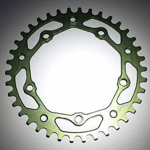rennen 5 bolt chainring