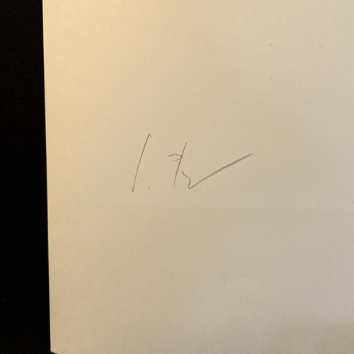 PV09111 Unframed Signed Ladislav Postupa Gelatin Silver Print VUL OCHS OX 1973 - Picture 12 of 13