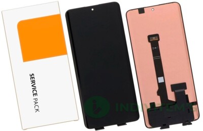 Für Xiaomi Redmi Note 13 Pro Plus Display Bildschirm LCD Service Pack Original