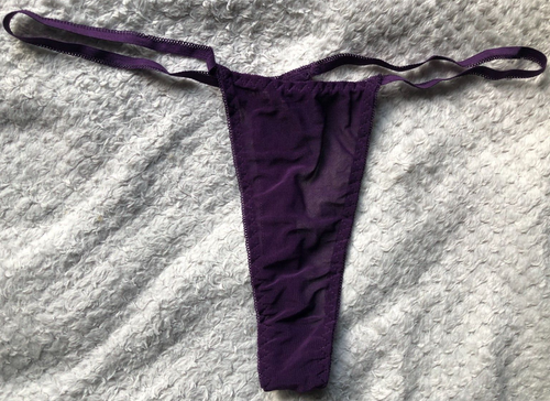 Dreamgirl 6218X Babydoll & Thong. Plum. 3X/4X. 18-20 UK. - Picture 5 of 10