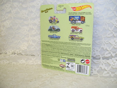 2013 Hot Wheels Ford Ranchero '65 The Jetsons NIP | eBay