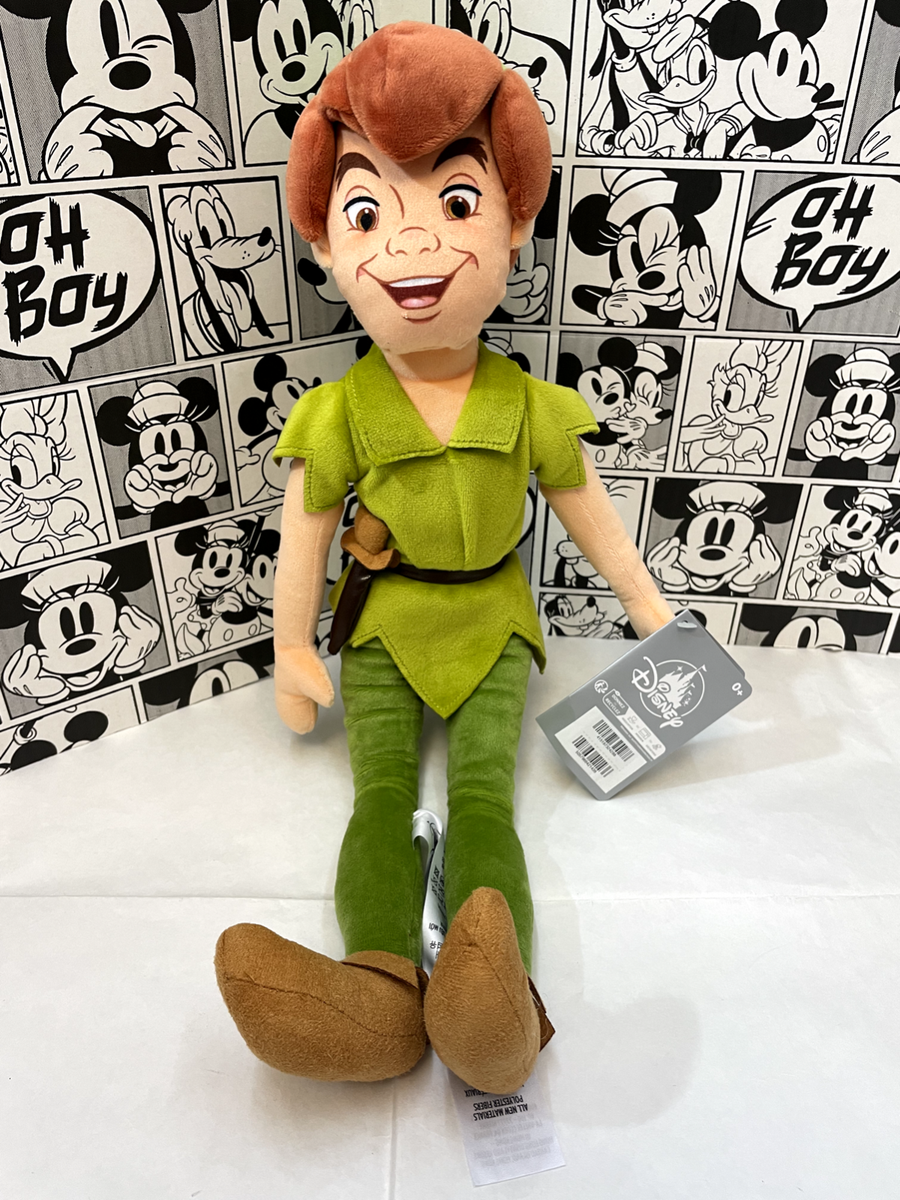 PETER PAN PELUCHES ORIGINALE DISNEY