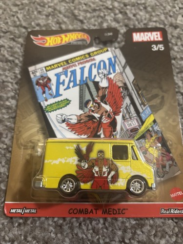 HOT WHEELS ๐ฅ Marvel Lot of 4 premiums Holiday Savings - Picture 7 of 10
