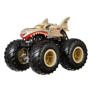 hot wheels monster trucks leopard shark