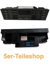 BMW E39 Klimabedienteil Klimaautomatik REST 6905055 mit Standheizung #55