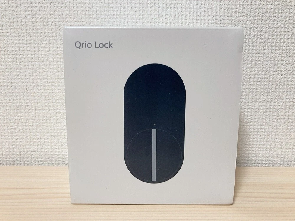 Qrio Q-SL2 Smart Lock Keyless Home Door Qrio Lock Security Lock 
