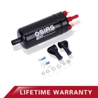 External Inline High Pressure EFI Fuel Pump Replaces for Walbro Kits 45-125 psi