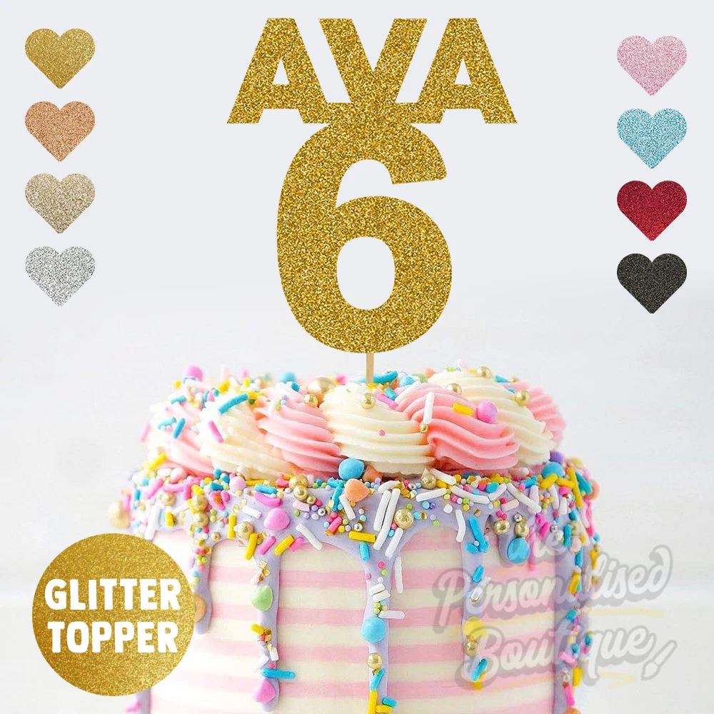 6th birthday cake for girl outlet