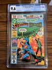 DC Comics Presents 26 CGC 9.6 Superman & Green Lantern 1st App New Teen Titans