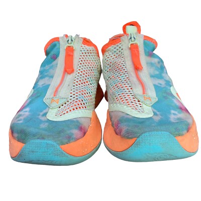 Nike Men’s Sz 7 Zoom Air PG 4 All Star Gatorade Orange CD5078 700 Sneakers Nike PG 4 for Sale | Authenticity Guaranteed | eBay main image 4