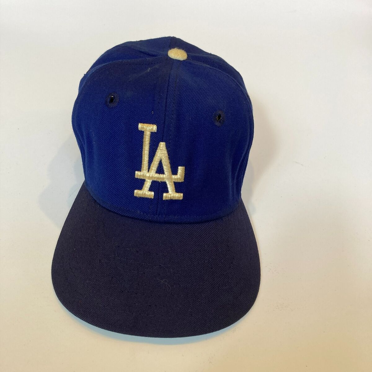 Vintage 1960's Los Angeles Dodgers KM Game Model Baseball Vintage 1960's Los Angeles Dodgers KM Game Model Baseball