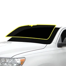 Precut Front Windshield Ceramic Window Tint Fits Toyota Tundra Extended 07-21