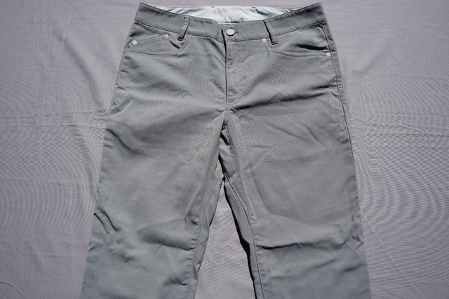 schoeller climbing pants