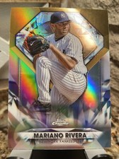 2022 Topps Diamond Greats Die Cuts#DGDC-41 Mariano Rivera 
